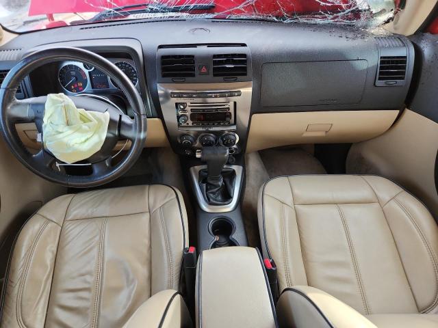 Photo 8 from auction – 2006 HUMMER H3 with VIN 5GTDN136868304981