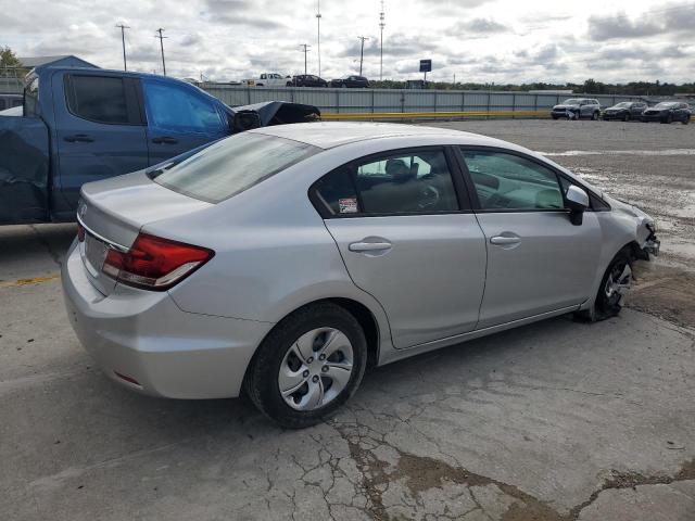 Photo 3 from auction – 2013 HONDA CIVIC LX with VIN 19XFB2F58DE014941