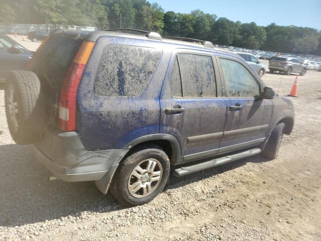 Photo 3 from auction – 2002 HONDA CR-V EX with VIN JHLRD78852C057376