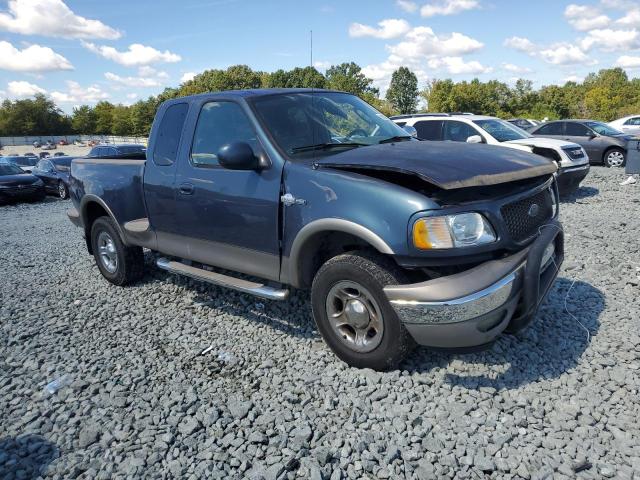 Photo 4 from auction – 2003 FORD F150 with VIN 1FTRX08L33KB60139