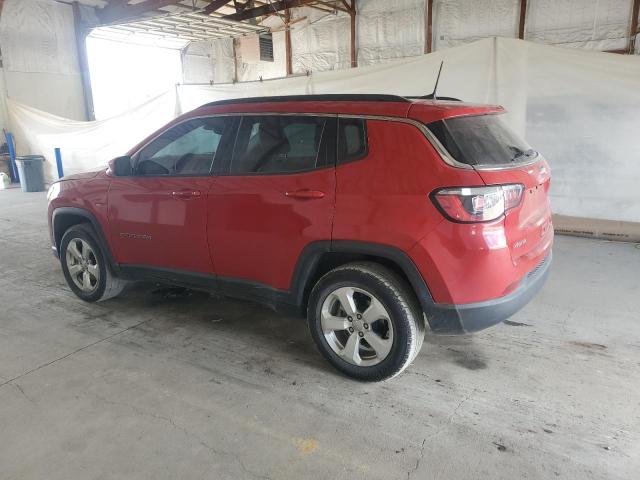 Photo 2 from auction – 2019 JEEP COMPASS LA with VIN 3C4NJDBB9KT849963