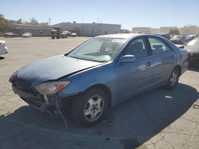 TOYOTA CAMRY LE 2002 with VIN 4T1BF30K92U518822 - Photo from auction