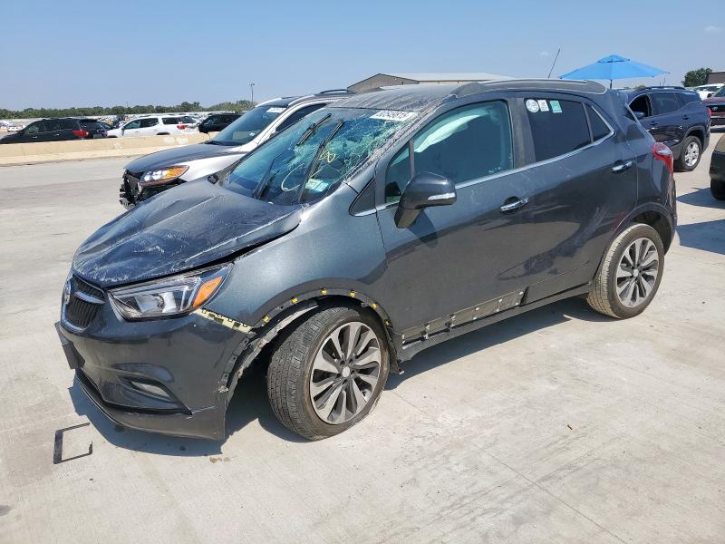 BUICK ENCORE PRE 2017 with VIN KL4CJFSB8HB009938 - Photo from auction