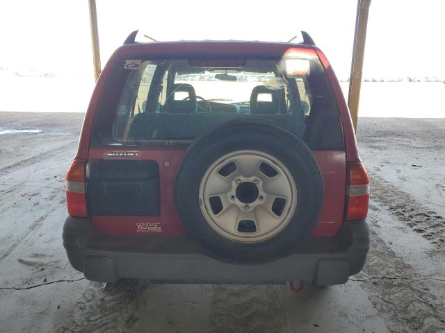 Photo 6 from auction – 2004 SUZUKI VITARA LX with VIN 2S3TE62V346103535