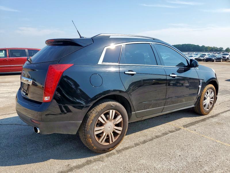 Photo 3 from auction – 2011 CADILLAC SRX with VIN 3GYFNGEY7BS521340
