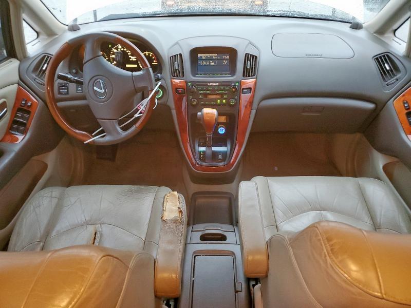 Photo 8 from auction – 2002 LEXUS RX 300 with VIN JTJGF10U020148591