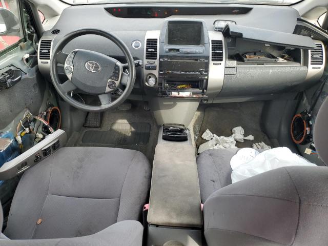 Photo 8 from auction – 2007 TOYOTA PRIUS with VIN JTDKB20U173250678