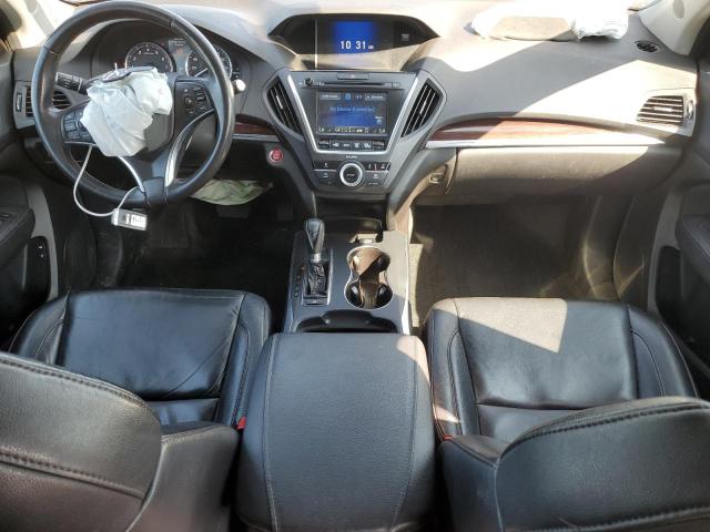 Photo 8 from auction – 2015 ACURA MDX with VIN 5FRYD4H28FB028917