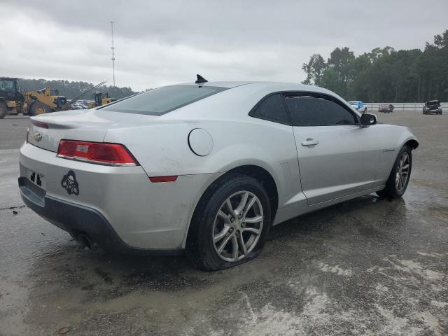 Photo 3 from auction – 2015 CHEVROLET CAMARO LS with VIN 2G1FB1E31F9243806