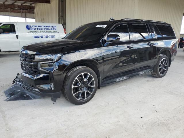 CHEVROLET SUBURBAN C 2024 with VIN 1GNSCEKD6RR128479 - Photo from auction