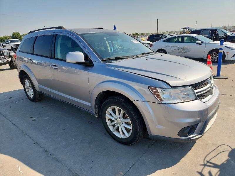 Photo 4 from auction – 2017 DODGE JOURNEY with VIN 3C4PDCBG3HT509206