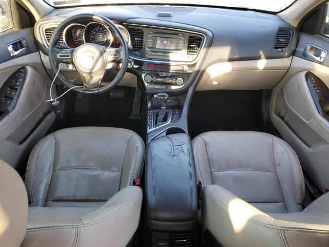Photo 8 from auction – 2015 KIA OPTIMA EX with VIN 5XXGN4A73FG359028