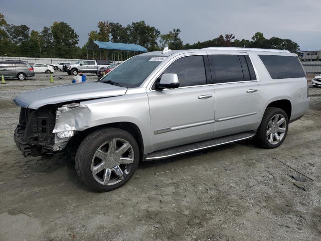 CADILLAC ESCALADE E 2017 con VIN 1GYS4HKJ0HR221875 - Foto de la subasta