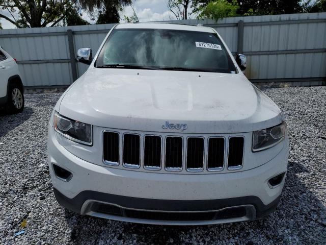 Photo 5 from auction – 2014 JEEP GRAN CHER with VIN 1C4RJFBG9EC302068