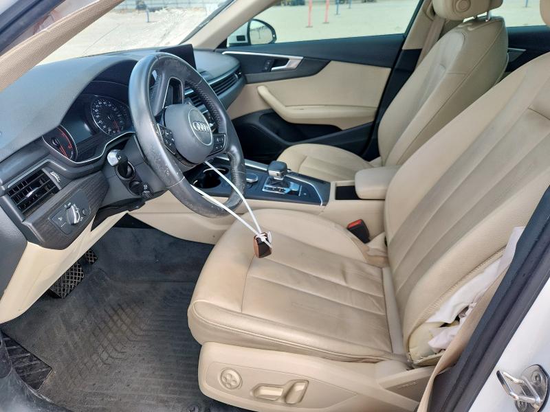 Photo 7 from auction – 2019 AUDI A4 PREMIUM with VIN WAUGMAF47KN002298