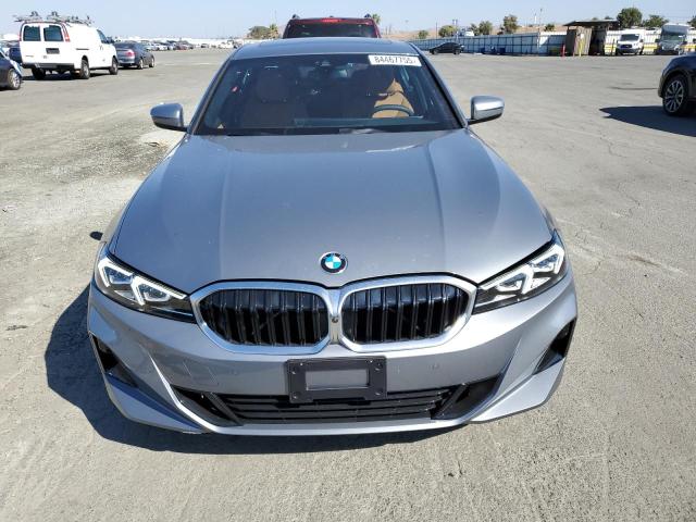Photo 5 from auction – 2025 BMW 330I with VIN 3MW69CW08S8F54689