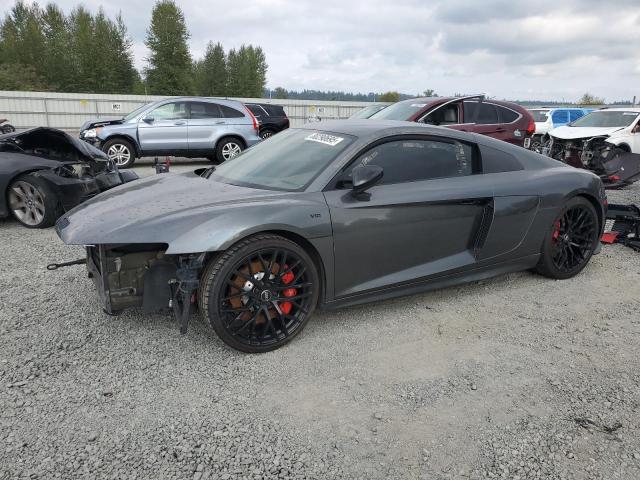 AUDI R8 RWS 2018 with VIN WUABAAFX7J7902446 - Photo from auction