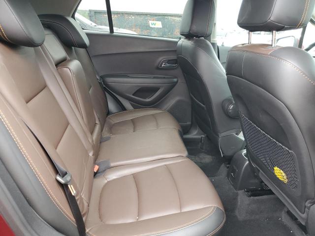 Photo 10 from auction – 2016 CHEVROLET TRAX LTZ with VIN 3GNCJMSB3GL176531