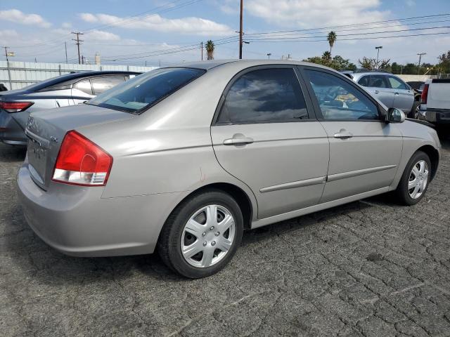 Photo 3 from auction – 2009 KIA SPECTRA EX with VIN KNAFE222195644156