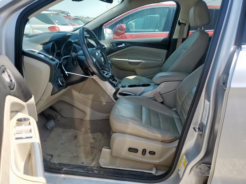 Photo 7 from auction – 2013 FORD ESCAPE SEL with VIN 1FMCU0HX4DUC13420