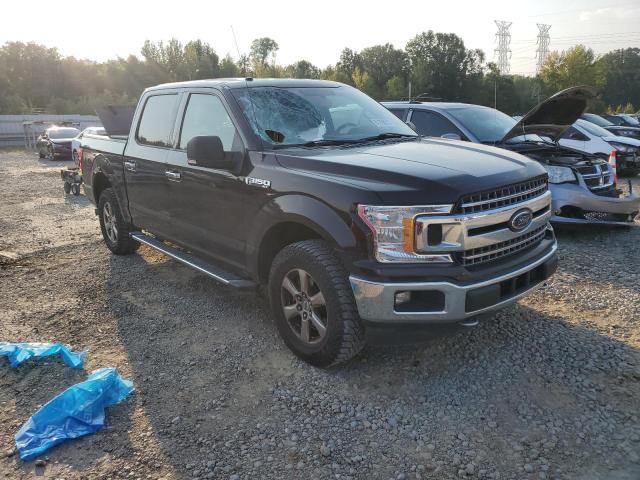 Photo 4 from auction – 2018 FORD F150 SUPERCREW with VIN 1FTEW1EP4JKD91319
