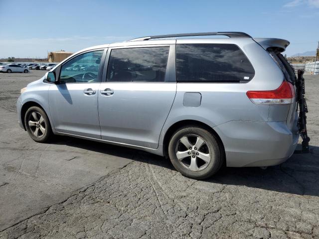 Фото 2 с аукциона – 2012 TOYOTA SIENNA LE с VIN 5TDKK3DC6CS201993