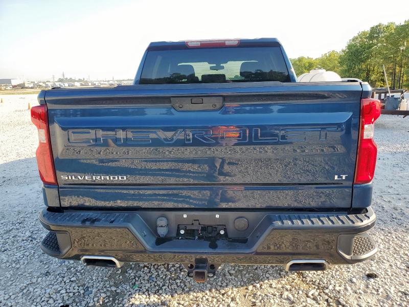 Photo 6 from auction – 2020 CHEVROLET SILVERADO with VIN 3GCPYFED4LG418535