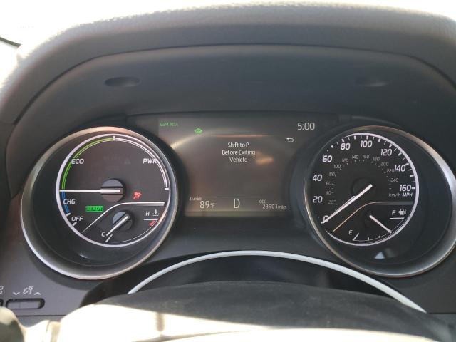 Photo 9 from auction – 2023 TOYOTA CAMRY XSE with VIN 4T1K31AK2PU601303