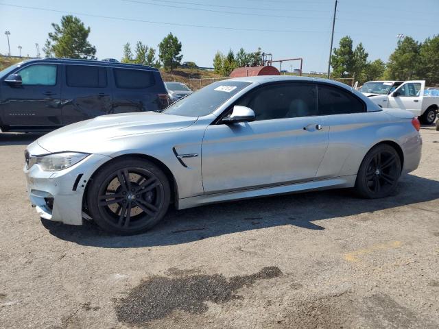 BMW M4 2015 with VIN WBS3U9C59FP968152 - Photo from auction
