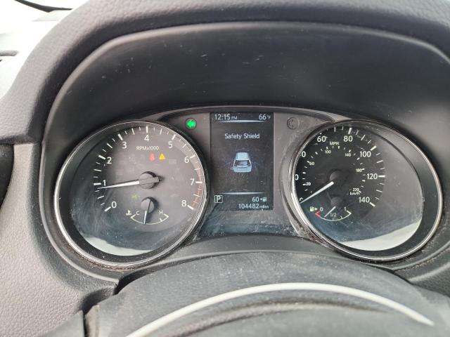 Photo 9 from auction – 2017 NISSAN ROGUE S with VIN KNMAT2MV1HP604687