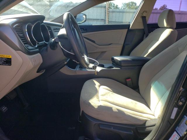 Photo 7 from auction – 2011 KIA OPTIMA LX with VIN KNAGM4A77B5158859