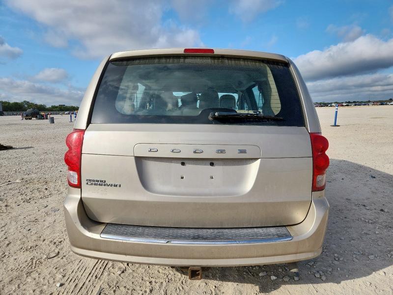 Photo 6 from auction – 2014 DODGE GRAND CARA with VIN 2C4RDGBG4ER463044