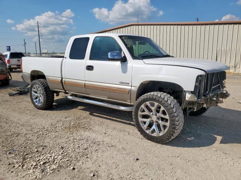 Photo 4 from auction – 2002 CHEVROLET SILVERADO with VIN 1GCEC19V02Z335811