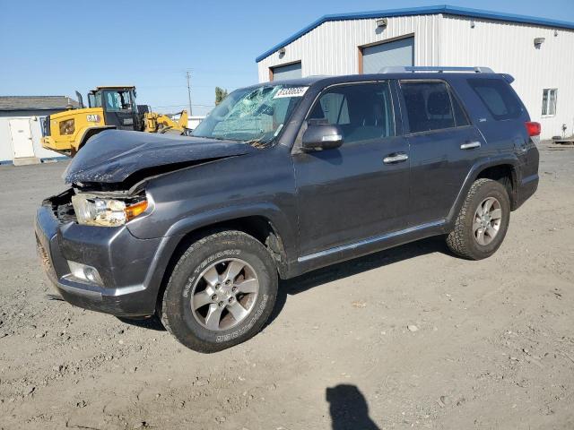 TOYOTA 4RUNNER SR 2011 with VIN JTEBU5JR9B5047522 - Photo from auction