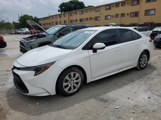 Photo 1 from auction – 2023 TOYOTA COROLLA LE with VIN 5YFB4MDE4PP051544