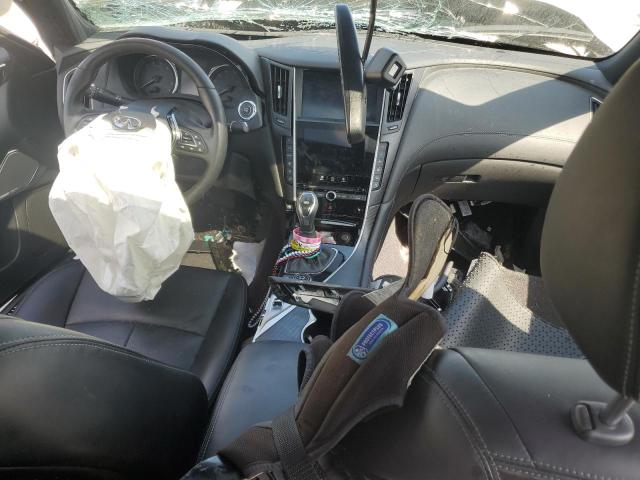 Photo 8 from auction – 2024 INFINITI Q50 SENSOR with VIN JN1EV7CP2RM601881