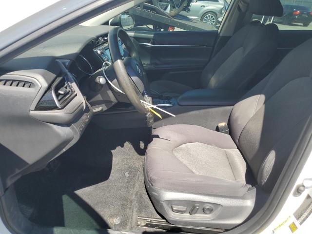 Photo 7 from auction – 2020 TOYOTA CAMRY LE with VIN 4T1C31AK7LU011371