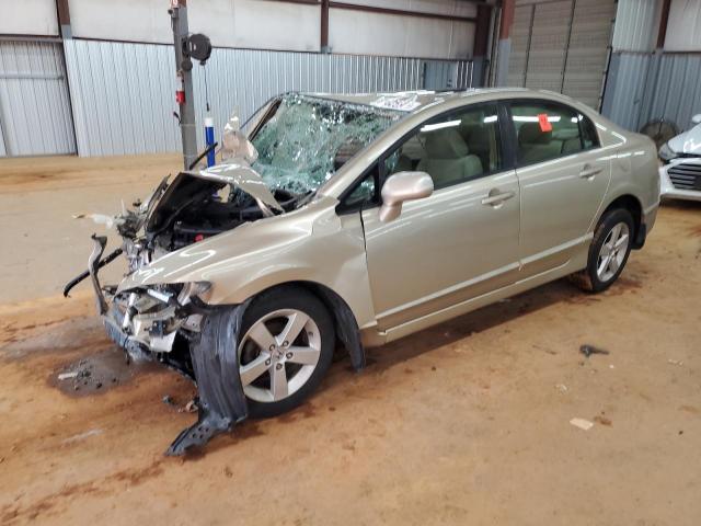 HONDA CIVIC EX 2008 with VIN 1HGFA16888L028974 - Photo from auction