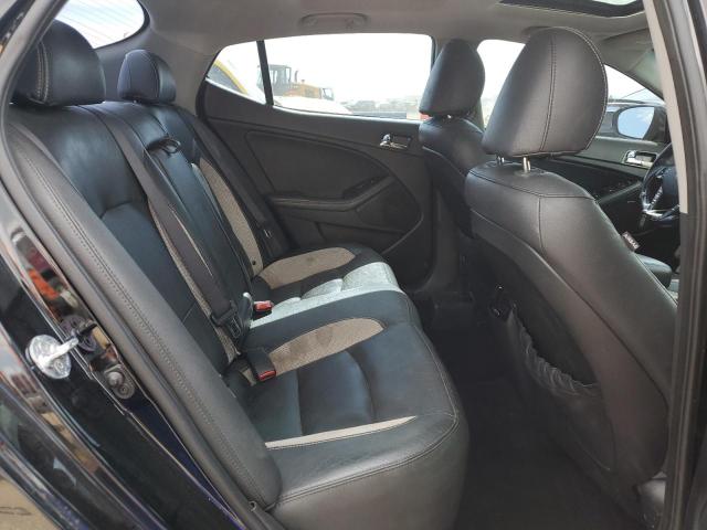Photo 10 from auction – 2012 KIA OPTIMA SX with VIN 5XXGR4A67CG002555