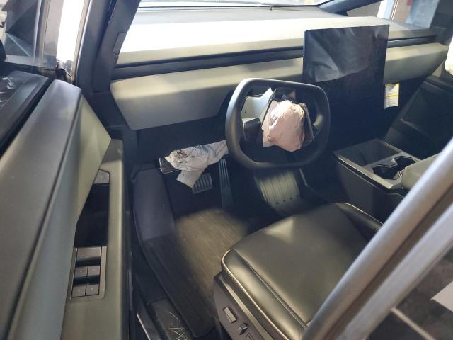 Photo 8 from auction – 2025 TESLA CYBERTRUCK with VIN 7G2CEHED6SA071954