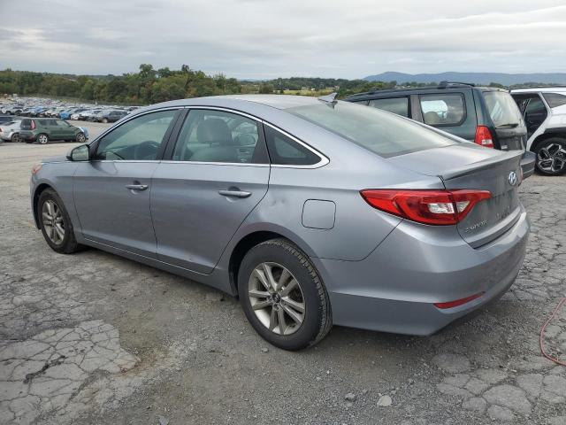 Photo 2 from auction – 2017 HYUNDAI SONATA SE with VIN 5NPE24AF1HH467209