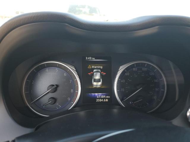 Photo 9 from auction – 2017 INFINITI Q50 PREMIU with VIN JN1EV7AP3HM735090