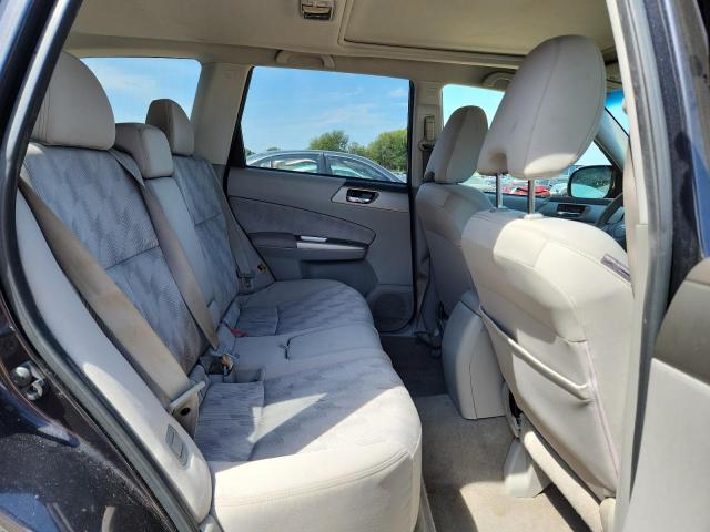 Photo 11 from auction – 2010 SUBARU FORESTER 2 with VIN JF2SH6CC3AH747462