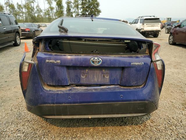 Photo 6 from auction – 2018 TOYOTA PRIUS with VIN JTDKARFU5J3066435