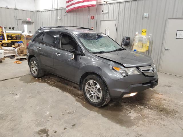 Photo 4 from auction – 2008 ACURA MDX with VIN 2HNYD28268H516602