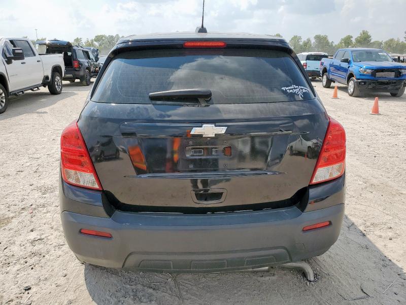 Photo 6 from auction – 2019 CHEVROLET TRAX LS with VIN 3GNCJKSB5KL390319