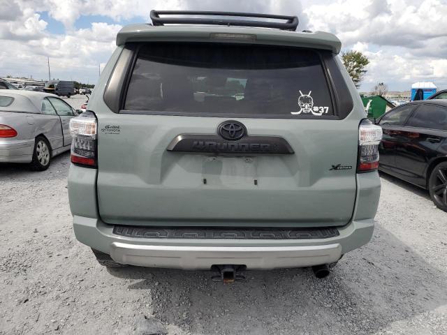 Photo 6 from auction – 2022 TOYOTA 4RUNNER SR with VIN JTERU5JR2N6080603