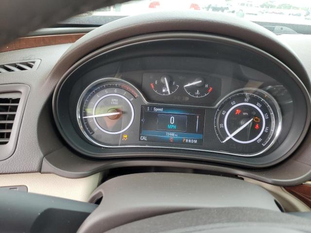 Photo 9 from auction – 2017 BUICK REGAL SPOR with VIN 2G4GL5EX2H9179518