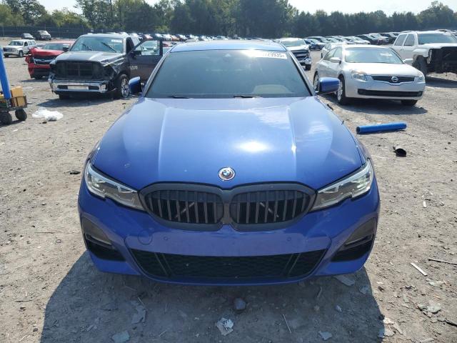 Photo 5 from auction – 2020 BMW 330XI with VIN WBA5R7C01LFH48757