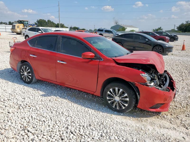 Photo 4 from auction – 2017 NISSAN SENTRA S with VIN 3N1AB7AP8HL683697